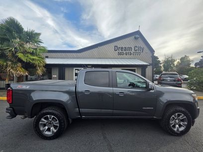 Used 2016 Chevrolet Colorado Z71