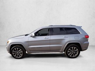 Used 2018 Jeep Grand Cherokee Overland video 2
