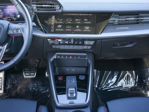 Used 2023 Audi S3 Premium Plus w/ Premium Plus Package image 16