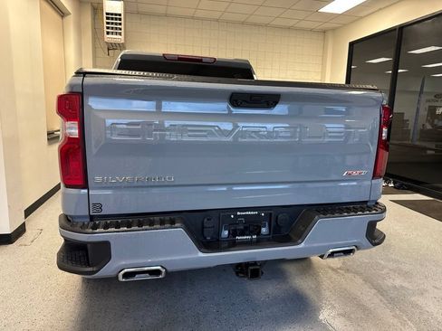 Used 2024 Chevrolet Silverado 1500 RST w/ Z71 Off-Road Package AWD/4WD image 41