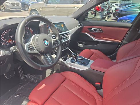 Used 2022 BMW M340i w/ Premium Package RWD image 16