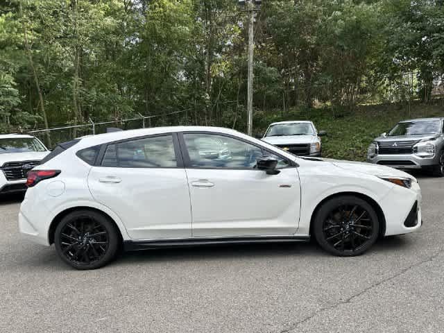 Used 2024 Subaru Impreza RS AWD/4WD image 3