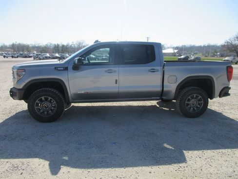 New 2026 GMC Sierra 1500 AT4X AWD/4WD image 11