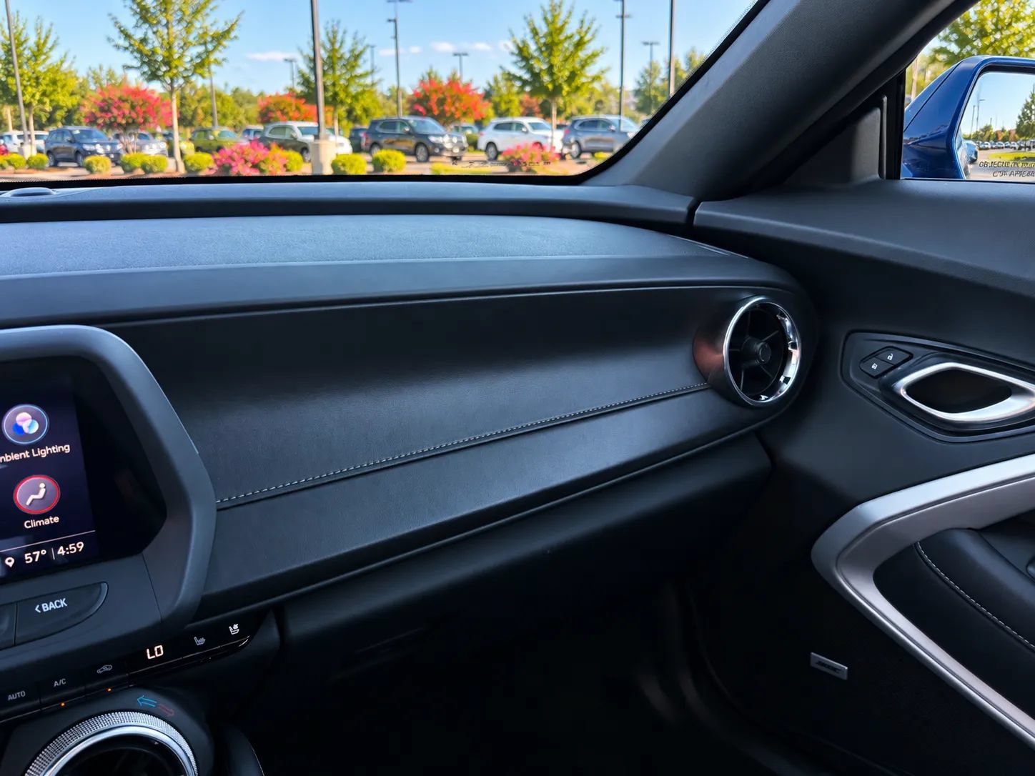 Used 2021 Chevrolet Camaro SS RWD image 24