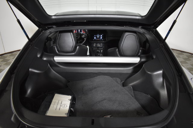 Certified 2024 Nissan Z Performance w/ Floor Mat Package RWD image 32
