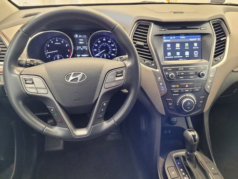 Used 2017 Hyundai Santa Fe SE w/ SE Premium Package 02 image 22