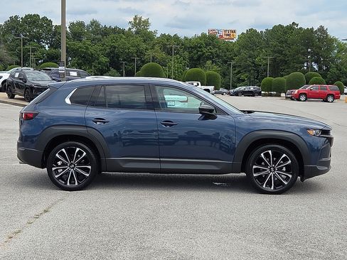 Used 2025 MAZDA CX-50 AWD 2.5 S w/ Premium Plus Pkg image 6