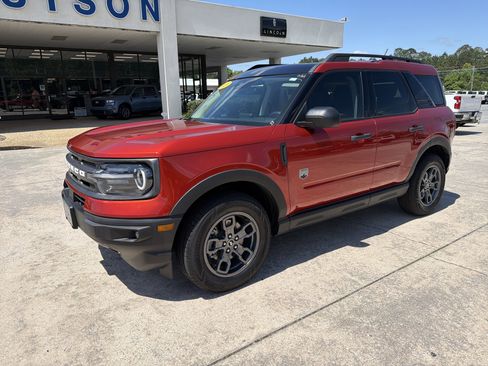 Used 2023 Ford Bronco Sport Big Bend w/ Convenience Package AWD/4WD image 5