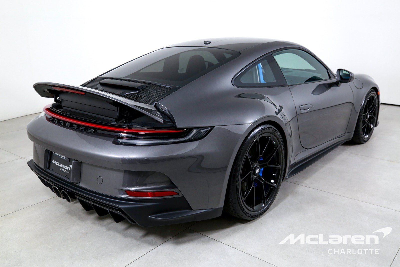 Used 2022 Porsche 911 GT3 RWD image 8