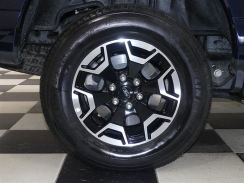 Used 2023 Ford F150 Lightning XLT w/ Tow Technology Package image 36