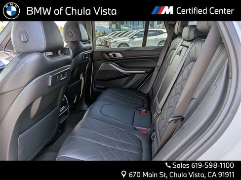 Used 2023 BMW X5 xDrive45e w/ Parking Assistance Package image 30