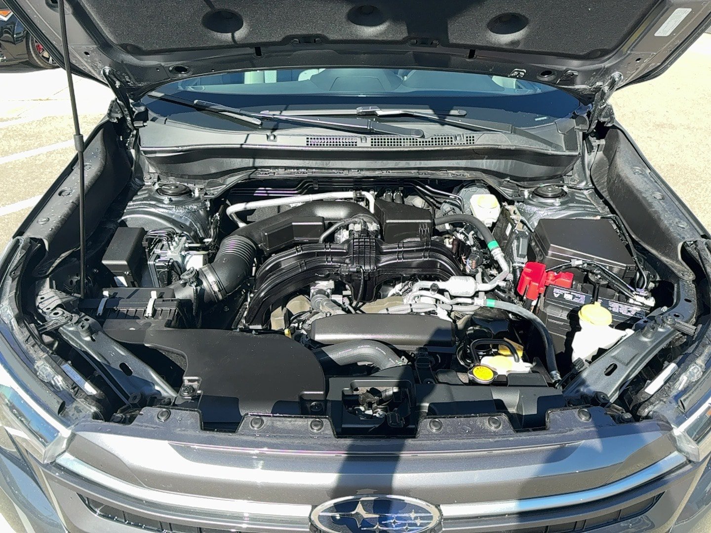 Certified 2026 Subaru Forester Premium AWD/4WD image 34