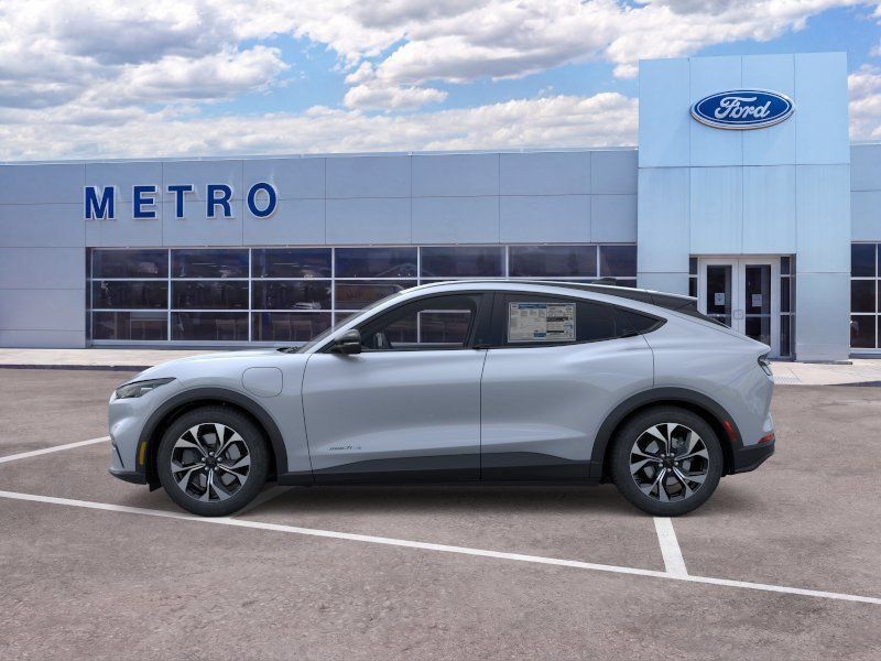 New 2026 Ford Mustang Mach-E Select w/ Comfort Package Lite AWD/4WD image 4