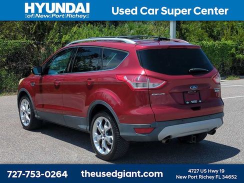 Used 2013 Ford Escape Titanium w/ Parking Technology Pkg FWD image 3