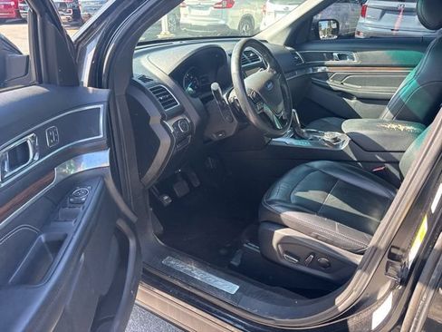 Used 2016 Ford Explorer Limited AWD/4WD image 8