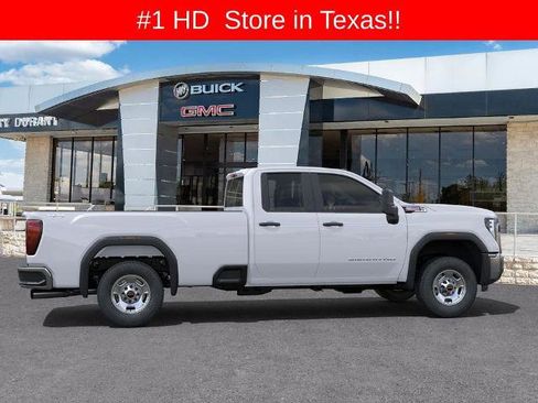 New 2025 GMC Sierra 2500 Pro image 5