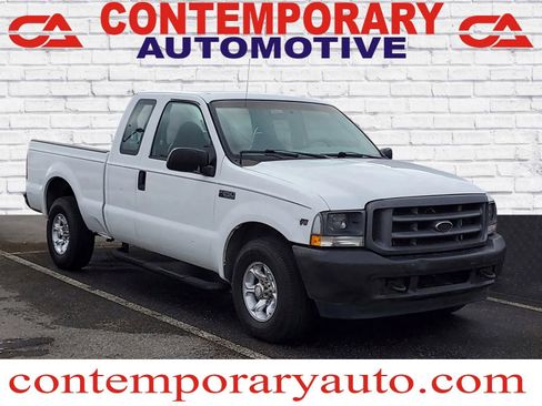 Used 2002 Ford F250 XL image 1