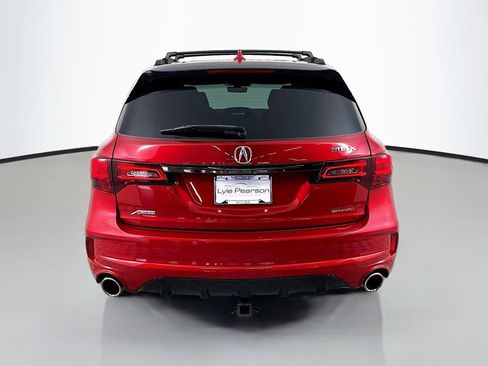 Used 2019 Acura MDX A-Spec AWD/4WD image 10