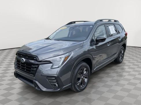 Certified 2026 Subaru Ascent Premium AWD/4WD image 10