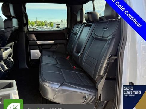 Used 2025 Ford F150 Platinum AWD/4WD image 10