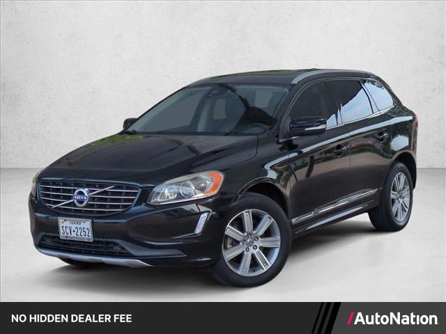 Used 2017 Volvo XC60 T5 Inscription w/ Preferred Option Package FWD image 1