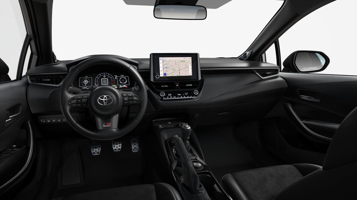 New 2026 Toyota Corolla GR AWD/4WD image 19