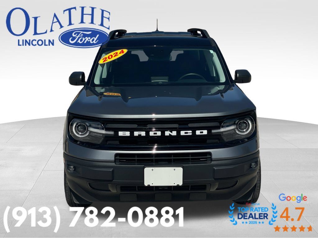 Used 2024 Ford Bronco Sport Outer Banks AWD/4WD image 9