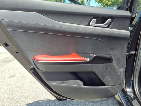 Certified 2024 Kia K5 GT-Line w/ GT-Line Premium Package FWD image 21