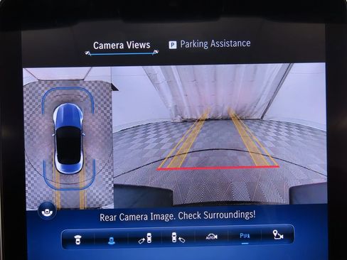 Used 2022 Mercedes-Benz SL 55 AMG 4MATIC image 23