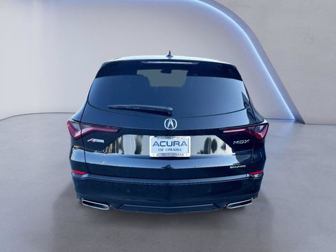 Certified 2026 Acura MDX A-Spec AWD/4WD image 3