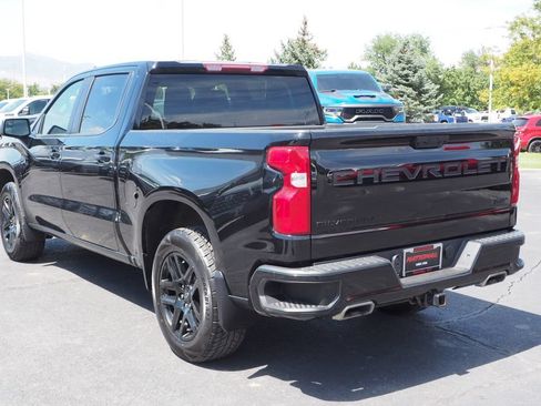 Used 2024 Chevrolet Silverado 1500 RST w/ Z71 Off-Road Package AWD/4WD image 7