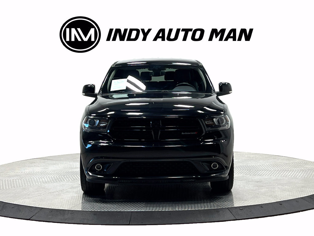 Used 2018 Dodge Durango GT AWD/4WD image 10