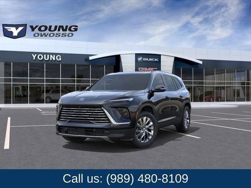 New 2026 Buick Enclave Preferred w/ Power Package image 8