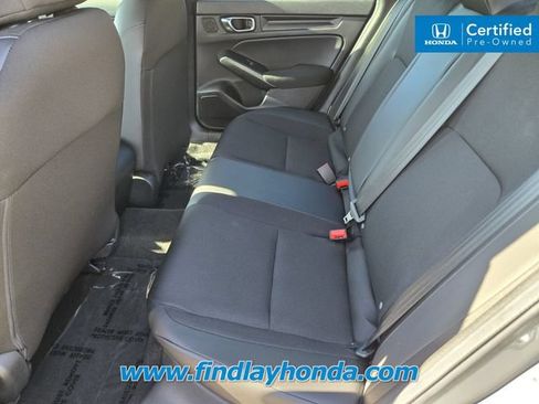 Certified 2025 Honda Civic Sport image 15