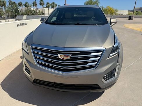 Used 2017 Cadillac XT5 Premium Luxury image 7