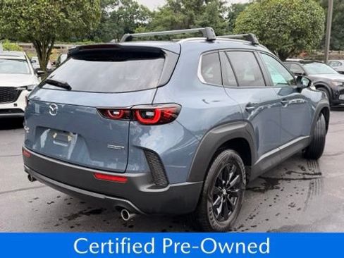 Certified 2025 MAZDA CX-50 AWD 2.5 S w/ Weather Package image 4