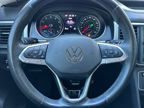 Used 2021 Volkswagen Atlas SE AWD/4WD image 26