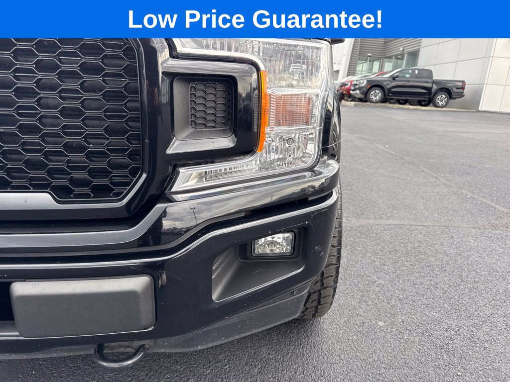 Certified 2018 Ford F150 XL w/ Equipment Group 101A Mid AWD/4WD image 11