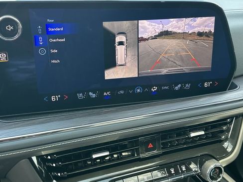 New 2026 Chevrolet Suburban Premier w/ Sun And Tow Package AWD/4WD image 53