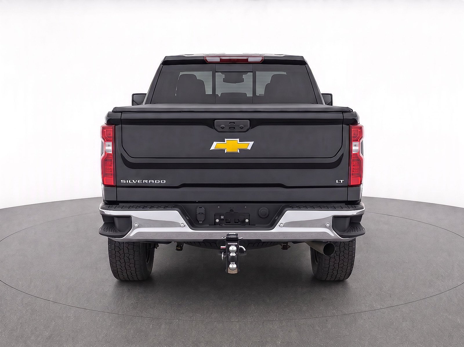 Used 2024 Chevrolet Silverado 2500 LT w/ All Star Edition AWD/4WD image 7