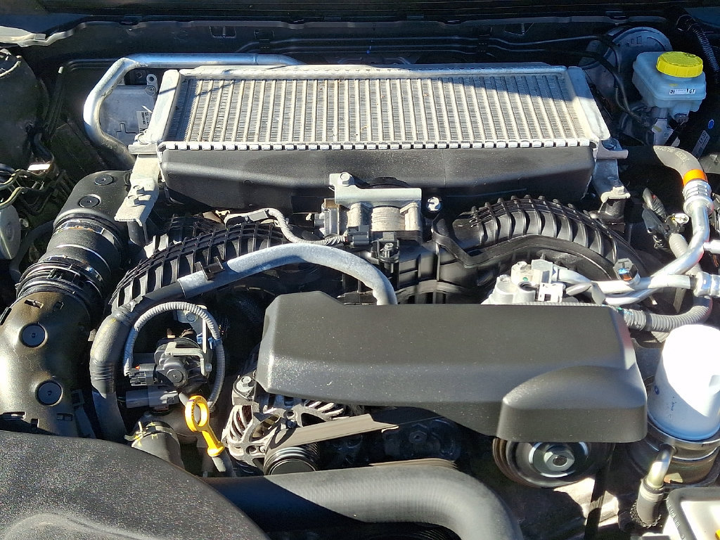 Used 2024 Subaru Legacy Sport AWD/4WD image 30