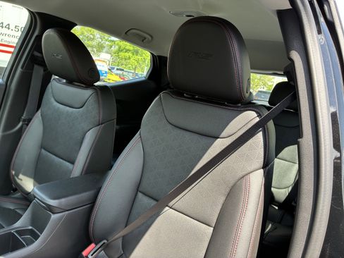 New 2027 Chevrolet Bolt RS FWD image 22