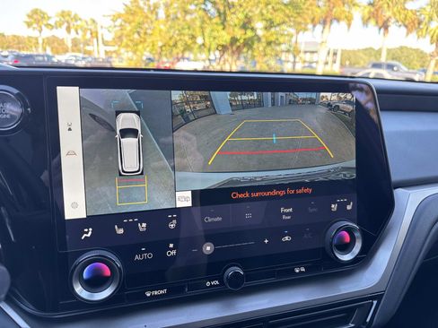 New 2026 Lexus TX 350 AWD image 26