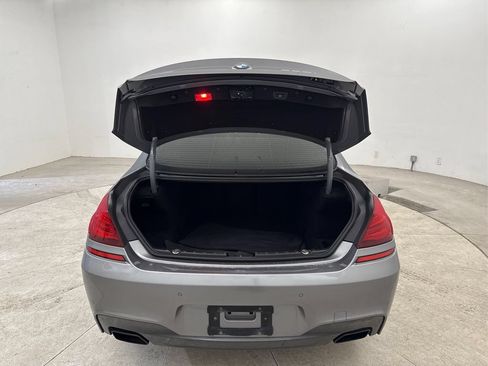 Used 2017 BMW 650i Gran Coupe RWD image 24