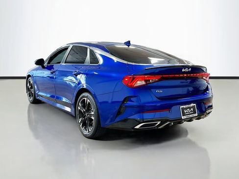Used 2022 Kia K5 GT-Line image 5