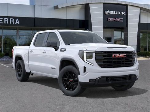 New 2026 GMC Sierra 1500 Elevation image 7