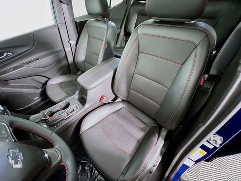 Used 2023 Chevrolet Equinox RS w/ RS Leather Package image 22