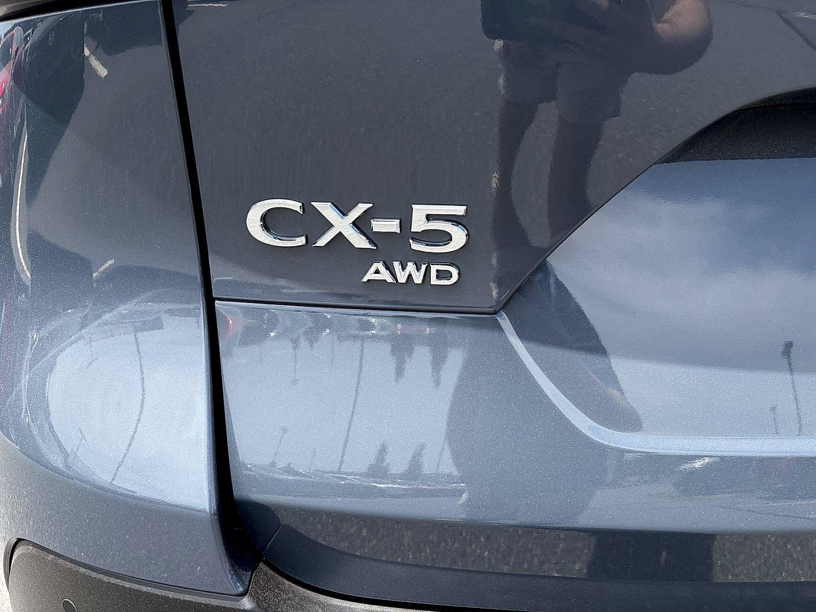 New 2026 MAZDA CX-5 Select AWD/4WD image 32