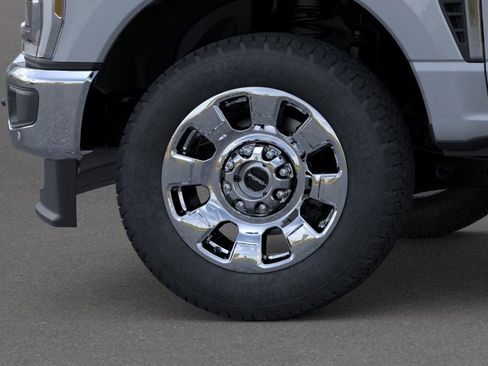 New 2025 Ford F350 King Ranch w/ Chrome Package image 19