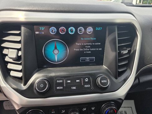 Used 2017 GMC Acadia SLE w/ Driver Alert Package I FWD image 22